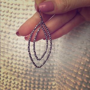 Stella and Dot statement earrings